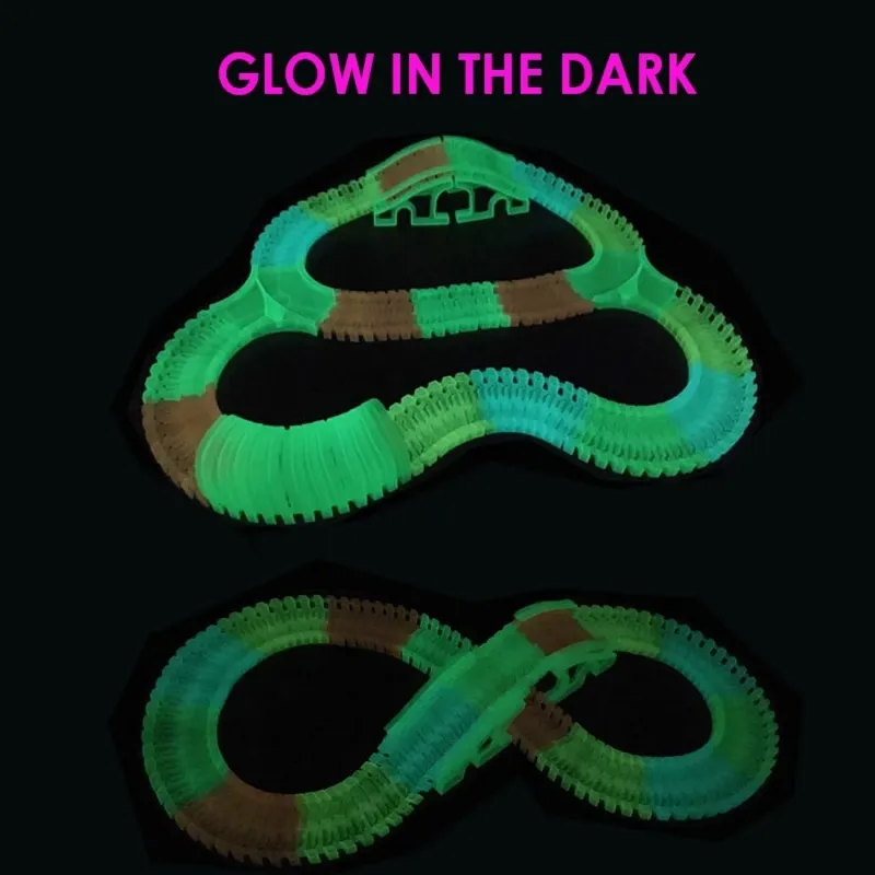 Comprar Pista Magic Track Carro Luz Juguete Nino en Electroshopy - Ángulo 2